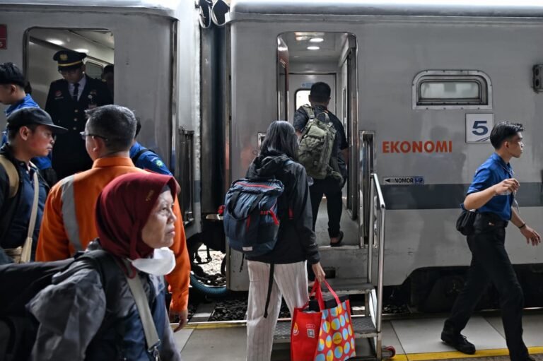 Program Stimulus Transportasi Masa Libur Sekolah Catat Respons Positif Masyarakat