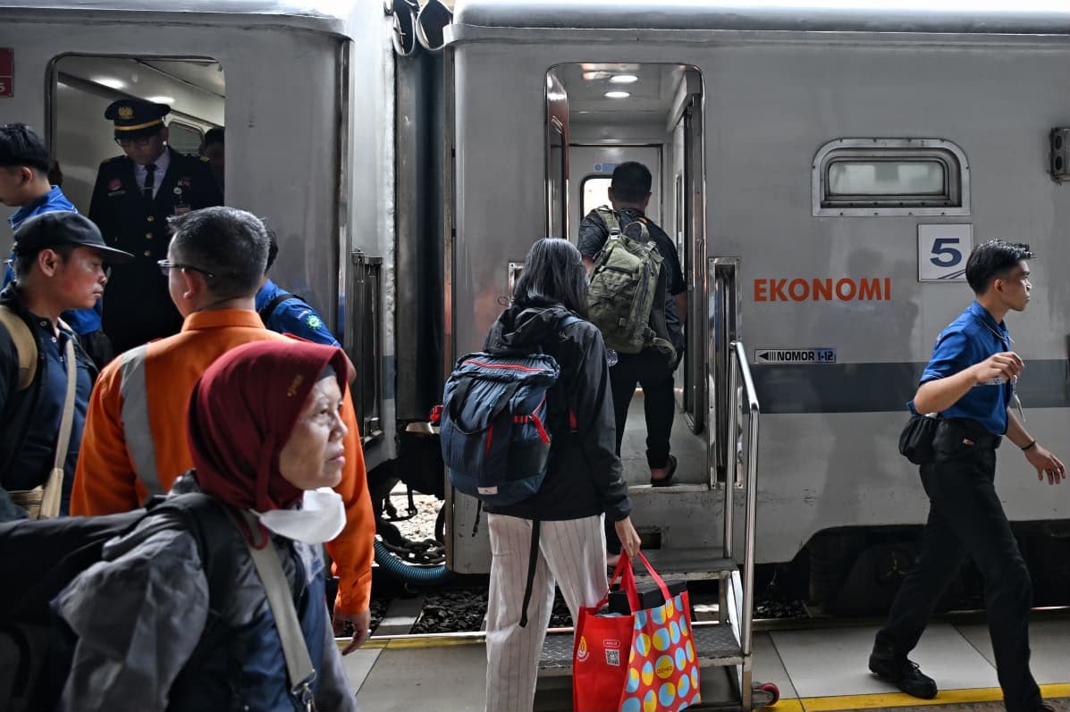 Program Stimulus Transportasi Masa Libur Sekolah Catat Respons Positif Masyarakat