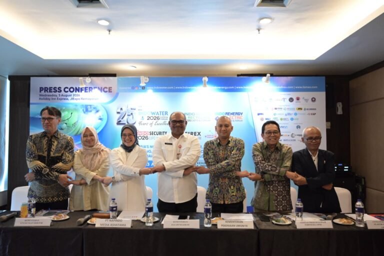 RAYAKAN 25 YEARS OF EXCELLENCE, HADIRKAN ENAM SEKTOR STRATEGIS DALAM SATU PLATFORM TERINTEGRASI