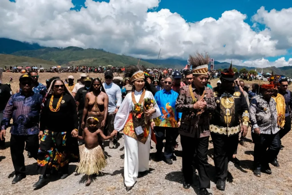 Insiden Festival Lembah Baliem