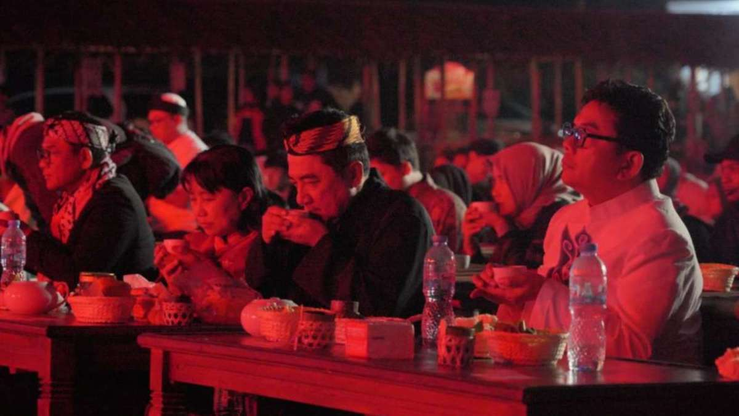 Nyanet Festival 2026 Masuk KEN, Bupati Garut Dorong Promosi Budaya Lokal