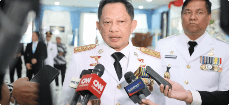 Pamong Praja Muda XXXIII IPDN Akan Disebar ke Seluruh Indonesia, Mendagri: Mereka Calon Pemimpin Masa Depan