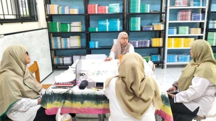 Kabupaten Bekasi Peringkat Pertama Perpustakaan Terakreditasi Terbanyak di Jawa Barat
