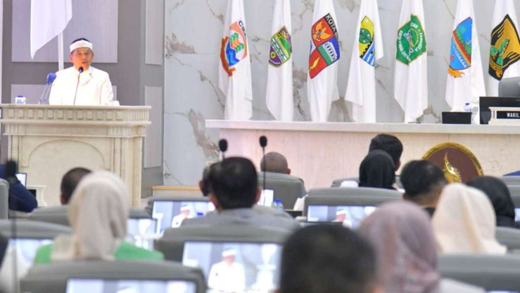 KDM Fokus Rampungkan Pemenuhan Layanan Dasar dan Konektivitas Wilayah pada 2027