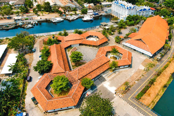 Hexagon The Nusantara Port Market Berlangsung Dua Hari