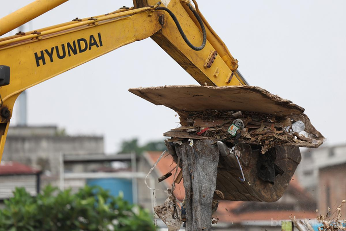 Pihak Swasta Penimbun Sampah di Cilincing Disanksi Tegas