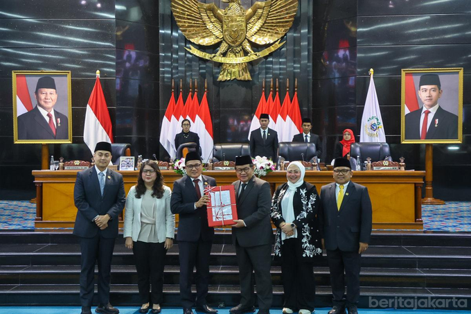 KUA-PPAS APBD 2027 Ditandatangani
