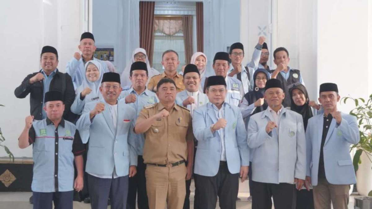 Bupati Garut Dorong GUNTARA dan GEMAS Perkuat Pemahaman Agama serta Akhlak Generasi Muda