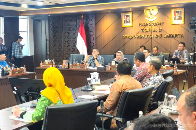 Komisi D Minta Pemprov DKI Perkuat Pengamanan Aset