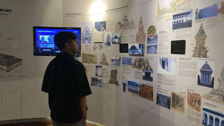 Sambut HUT RI ke-81, Kenali Sejarah Gedung Sate di Museum Gedung Sate
