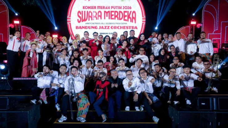Hidupkan Talenta, Pemkot Bandung Beri Panggung bagi Musisi Muda