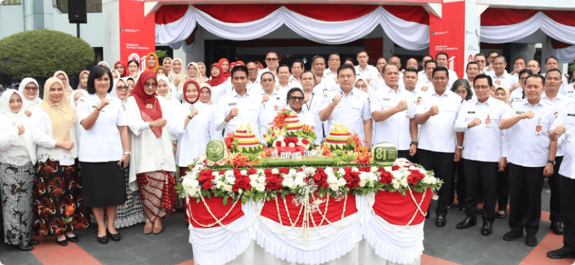 Wamendagri Ribka Haluk: HUT ke-81 Kemendagri Momentum Perkuat Sinergi Pusat-Daerah dan Ketahanan Bencana