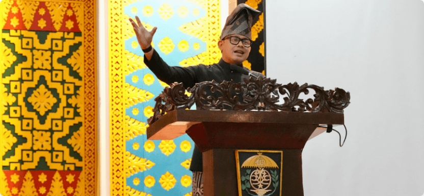 Wamendagri Bima Arya Dorong Kepala Daerah Ubah Paradigma Pembangunan untuk Perkuat Keadilan Ekologis