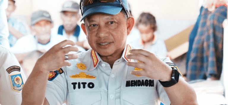 Bantuan Kemasyarakatan Presiden untuk Penanggulangan Bencana di NTT Sudah Ditransfer