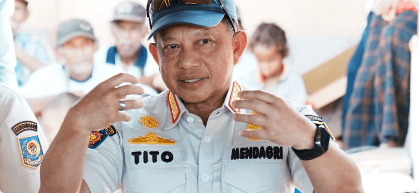 Bantuan Kemasyarakatan Presiden untuk Penanggulangan Bencana di NTT Sudah Ditransfer
