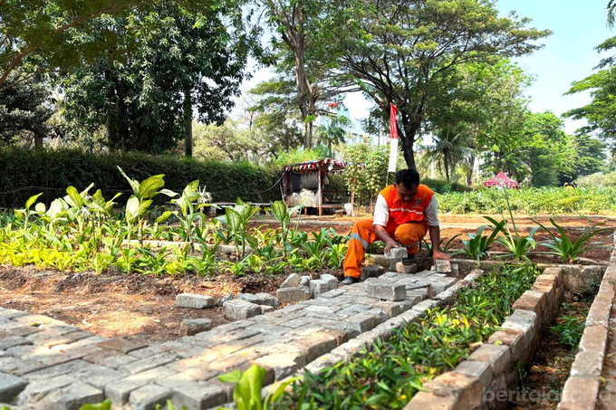 Penataan Kawasan Unggulan di Kelapa Gading Barat Capai 70 Persen
