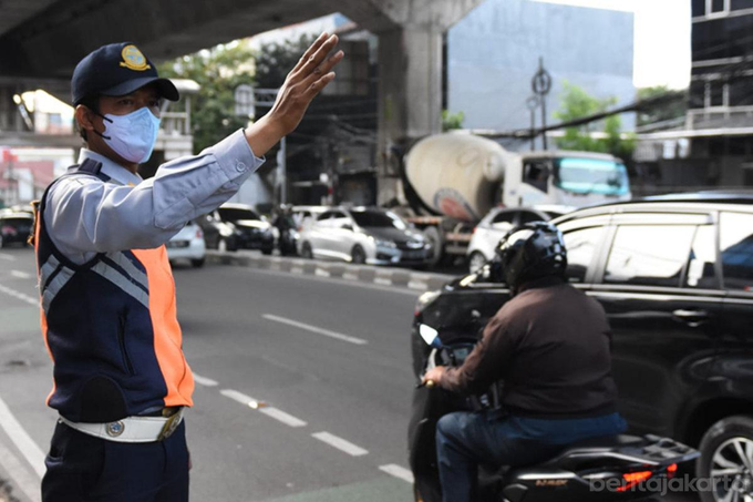 Simak! Berikut Rekayasa Lalin saat Peresmian LRT Kelapa Gading-Manggarai