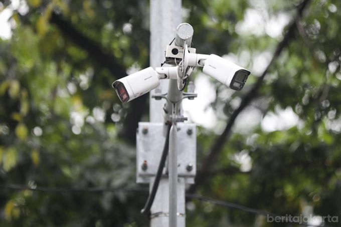 Pemprov DKI Bakal Usut dan Tindak Tegas Pelaku Perusakan CCTV