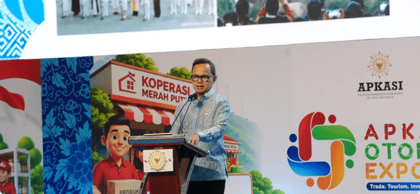 Wamendagri Bima Arya Dorong APKASI Otonomi Expo 2026 Hasilkan Investasi Nyata