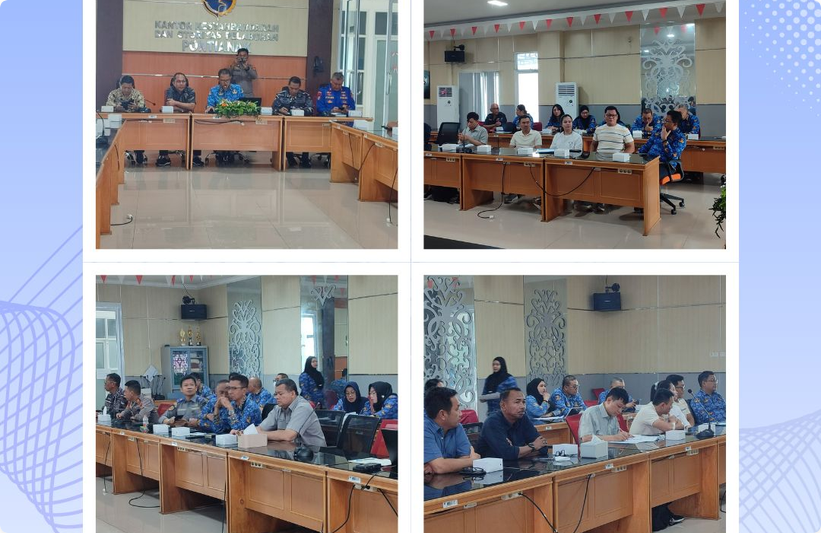 Pelayanan Terhadap Angkutan Sungai, Danau dan Penyeberangan