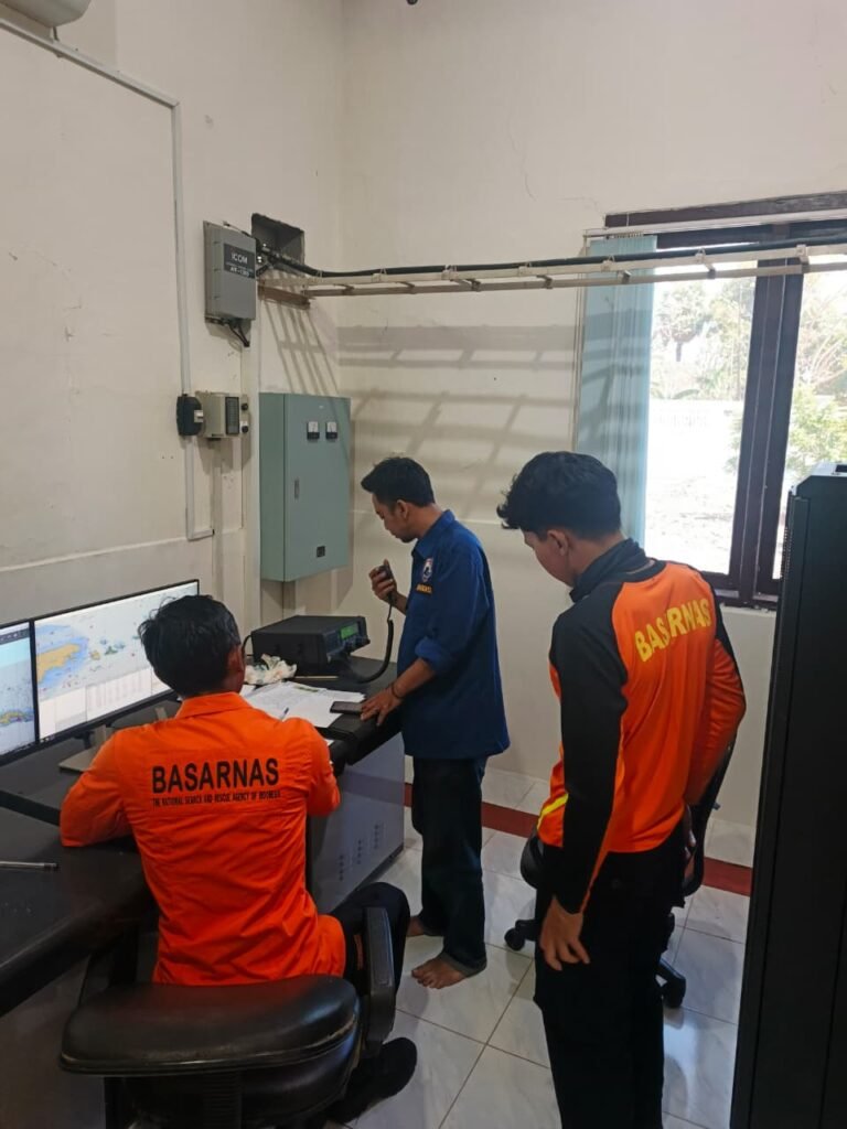 Kemenhub Gerak Cepat Penanganan dan Evakuasi Penumpang KM Mutiara Sentosa II