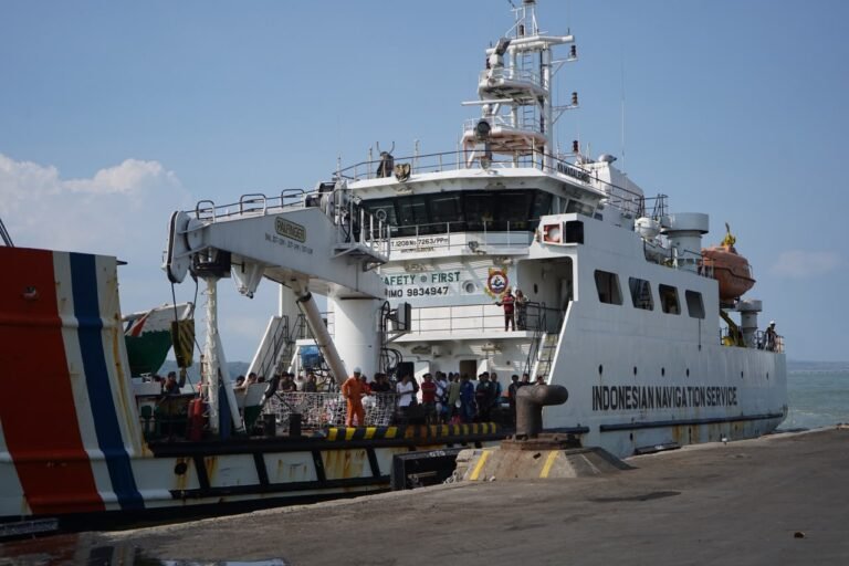 Pascakejadian Insiden Kebakaran KMP Mutiara Sentosa II, Kemenhub Lakukan Audit Sistem Manajemen Keselamatan
