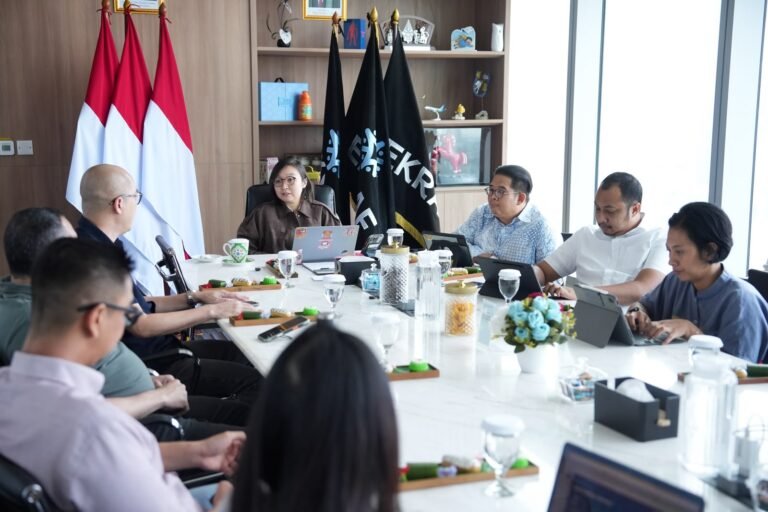 Kementerian Ekraf Perkuat Jejaring Musik Global Lewat LaLaLa Fest 2026