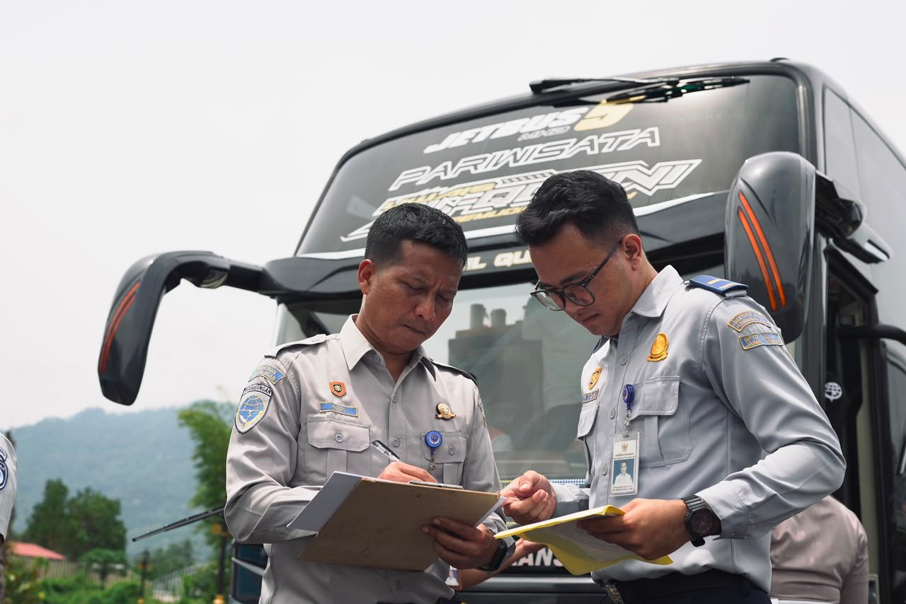 Perkuat Budaya Keselamatan Transportasi, Kemenhub Tingkatkan Pengawasan pada Bus AKAP