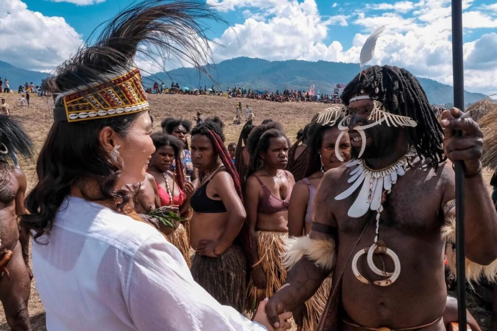 Wamenpar: Festival Lembah Baliem Perkuat Ekonomi Masyarakat Papua Pegunungan