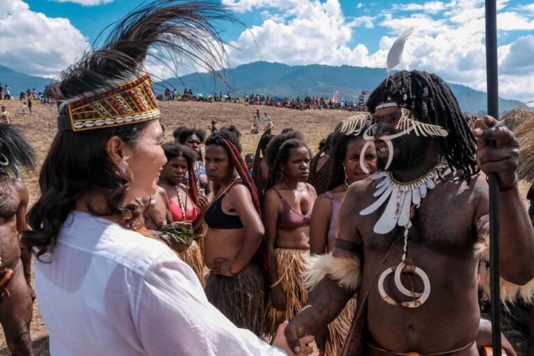 Wamenpar: Festival Lembah Baliem Perkuat Ekonomi Masyarakat Papua Pegunungan