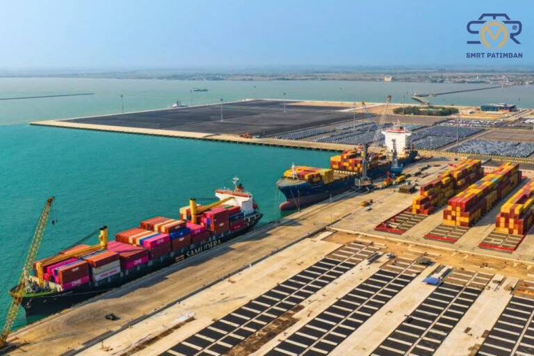 ONE–Samudera Mulai Layani Patimban, Tandai Bertambahnya Layanan di Terminal Peti Kemas
