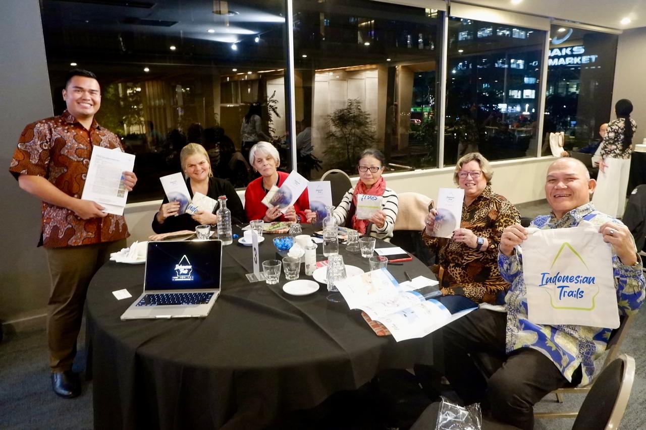 Kemenpar Perluas Pasar Wisata ke Australia Lewat “Misi Penjualan 2026: Go Beyond Ordinary”