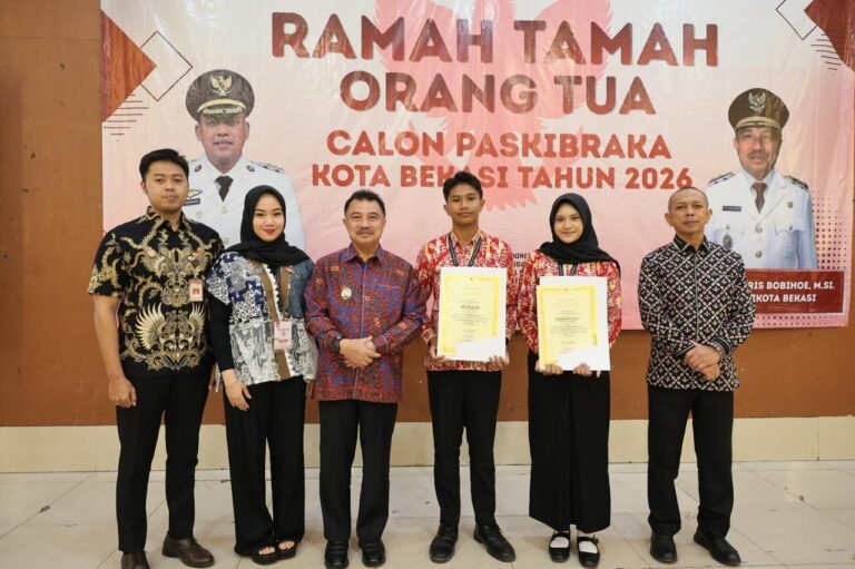 Pesan Wawali Harris Bobihoe DiMalam Ramah Tamah Paskibraka