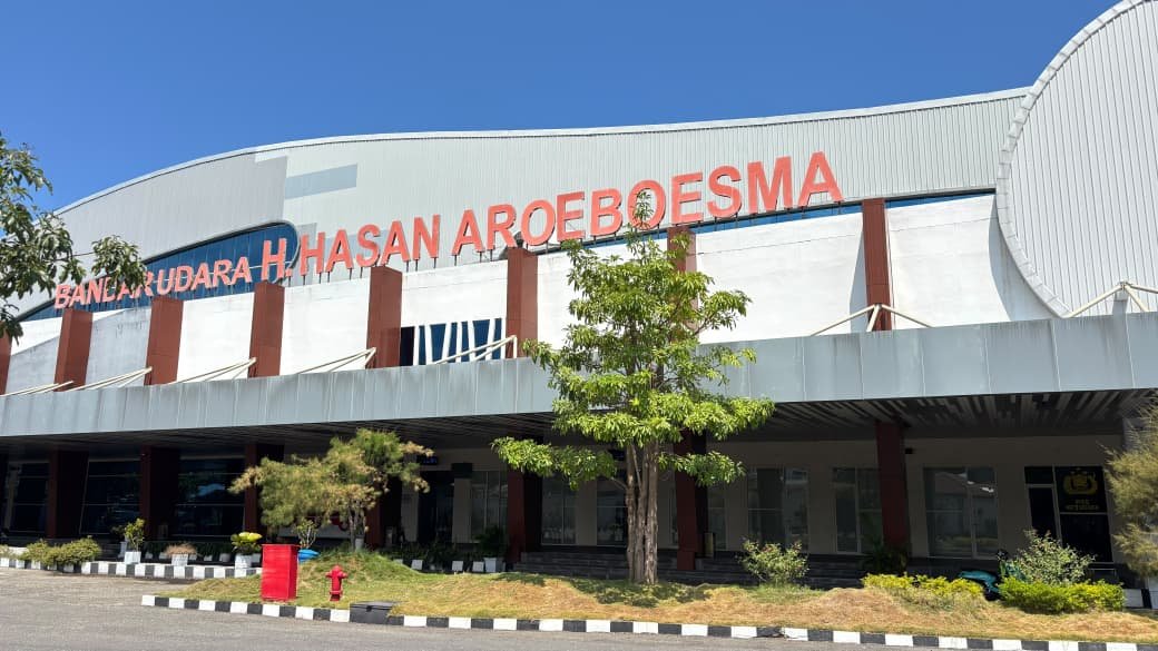 Kemenhub Pastikan Seluruh Bandara di Flores dan Sekitarnya Tetap Beroperasi Normal Pascagempa Bumi NTT