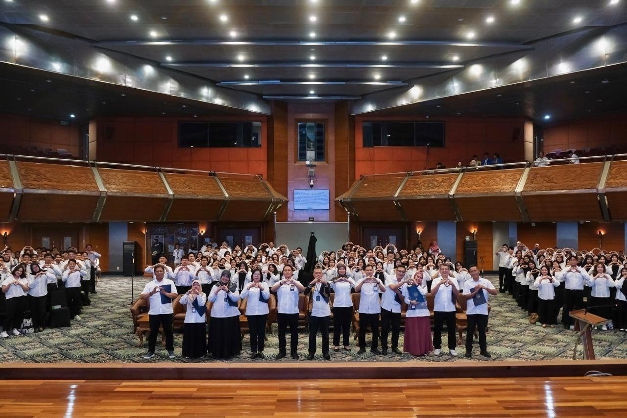 Kemenpar Terima 269 Peserta Program Pemagangan Nasional Angkatan II Tahun 2026