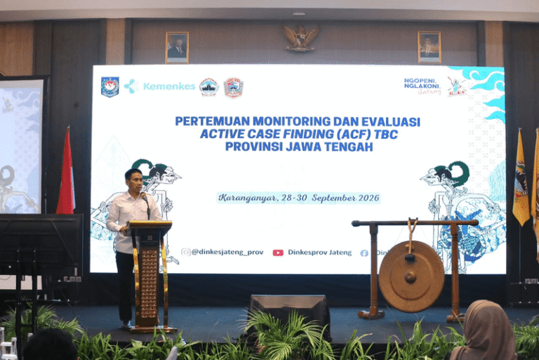 Wamendagri Wiyagus Dorong Kolaborasi Percepat Eliminasi TBC di Pulau Jawa