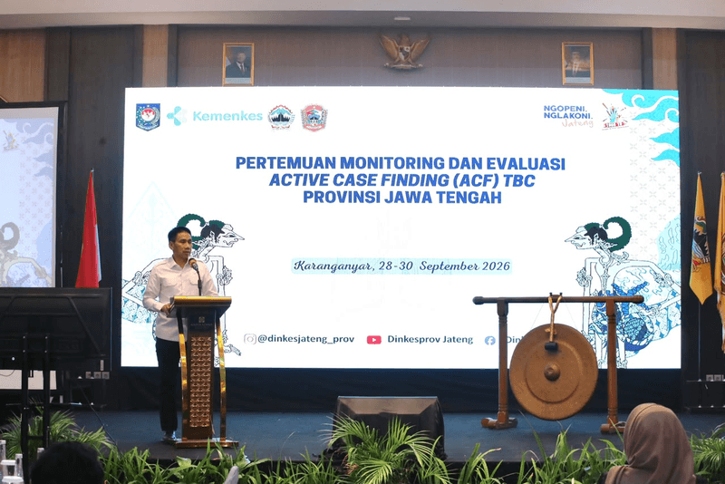 Wamendagri Wiyagus Dorong Kolaborasi Percepat Eliminasi TBC di Pulau Jawa