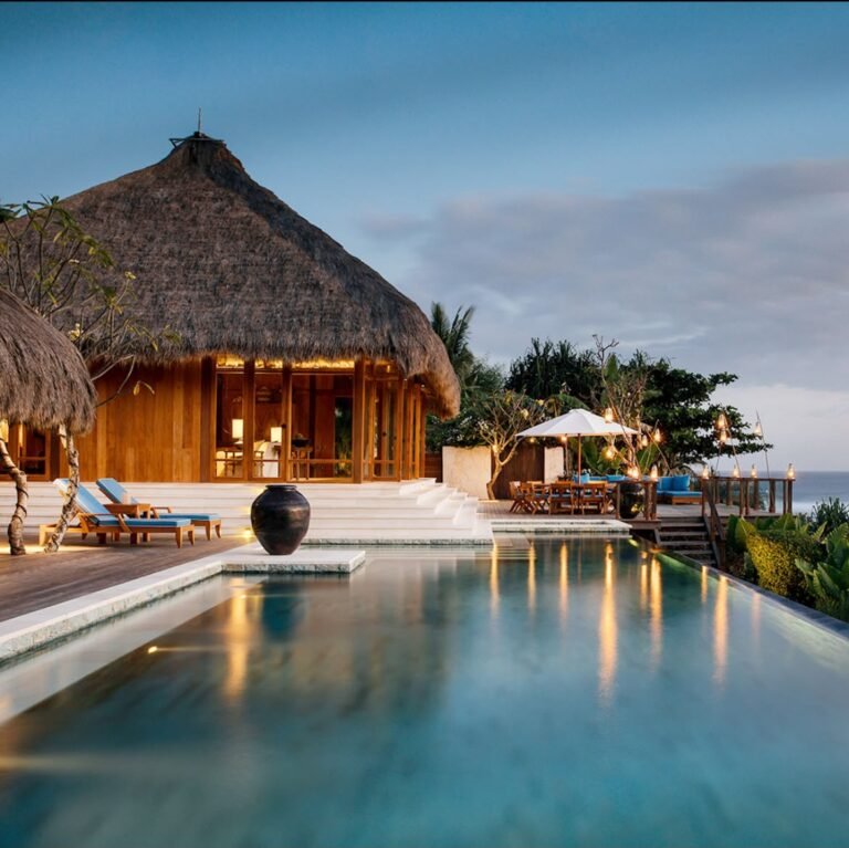 Kemenpar Apresiasi 47 Hotel dan Resor Indonesia Masuk List Teratas Global Michelin Guide