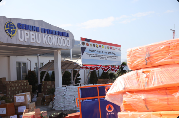 Dirjen Perhubungan Udara Tinjau Bandara Terdampak Gempa NTT, Fokus Percepatan Pemulihan Infrastruktur dan Fasilitas Penerbangan