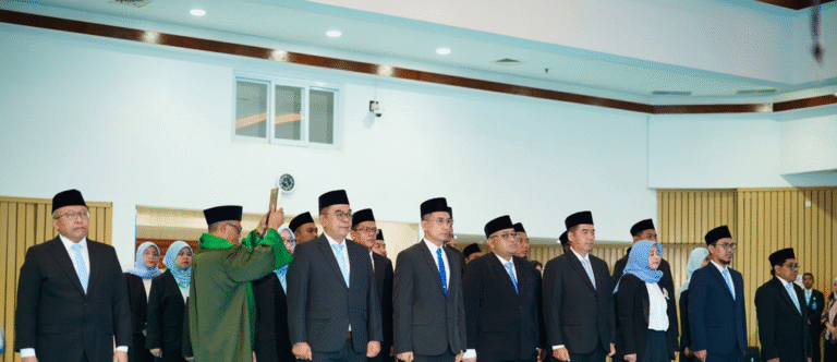 Kementerian Ekraf Perkuat Organisasi, Dorong Pejabat Baru Hadirkan Dampak Nyata