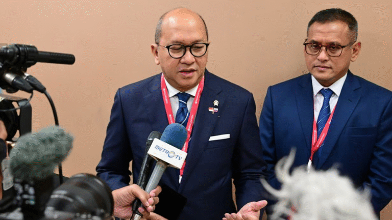 Indonesia–Rusia Perkuat Kemitraan Strategis, dari Investasi Pupuk hingga Perkapalan Mutakhir