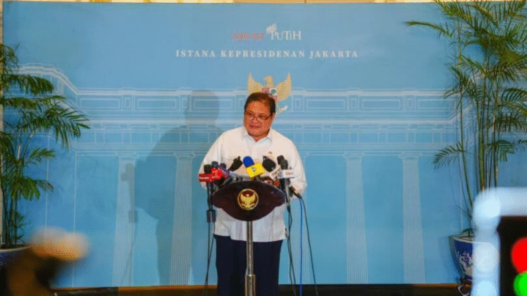 Pemerintah Perkuat Kesiapan Hadapi El Nino dan Pantau Dampak Erupsi Gunung Berapi