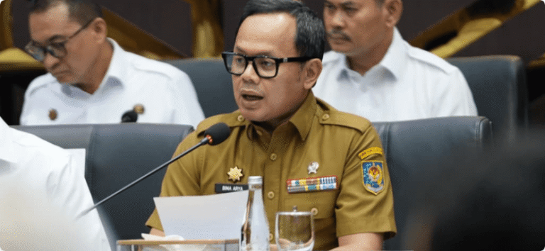 Wamendagri Bima Dorong Penguatan Peran Pemda dalam Reforma Agraria