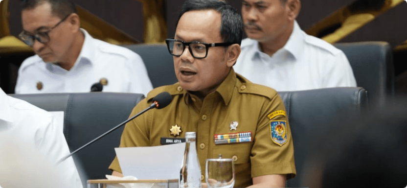 Wamendagri Bima Dorong Penguatan Peran Pemda dalam Reforma Agraria