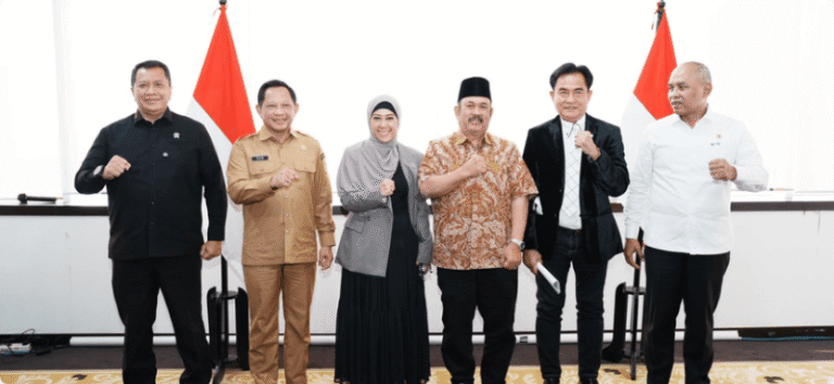 Pemerintah Tindak Lanjuti RUU Satu Data Indonesia, Wujudkan Data Terpadu untuk Semua