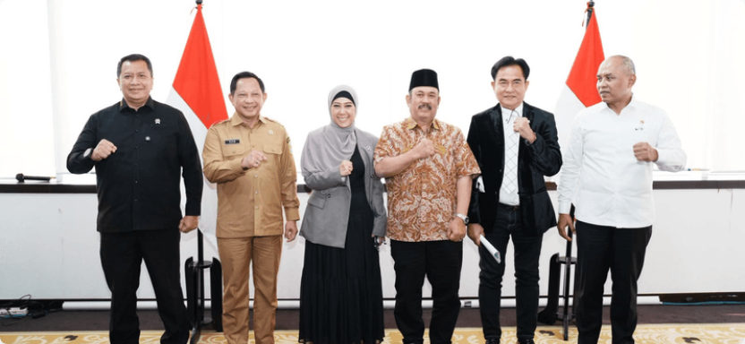 Pemerintah Tindak Lanjuti RUU Satu Data Indonesia, Wujudkan Data Terpadu untuk Semua