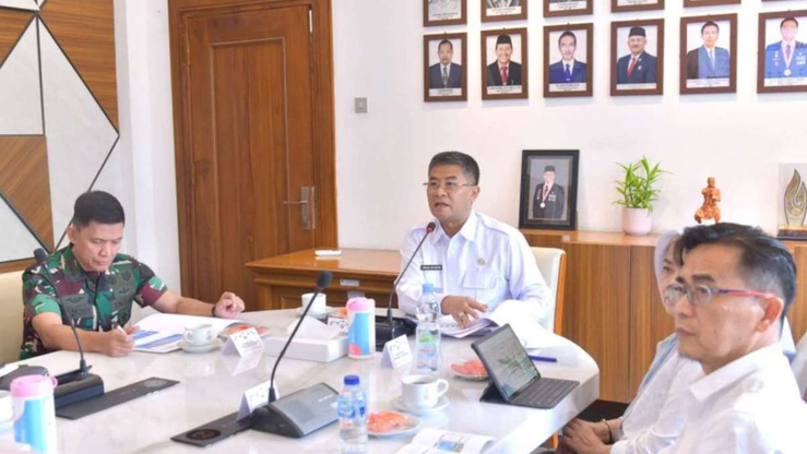 Wagub Jabar Targetkan Seluruh Masyarakat Jabar Terdaftar Perlindungan Sosial Digital pada 2027