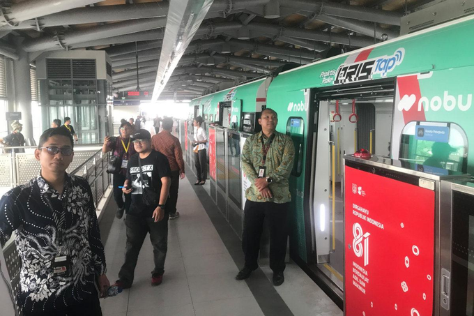 Uji Coba LRT Kelapa Gading-Manggarai akan Libatkan Masyarakat