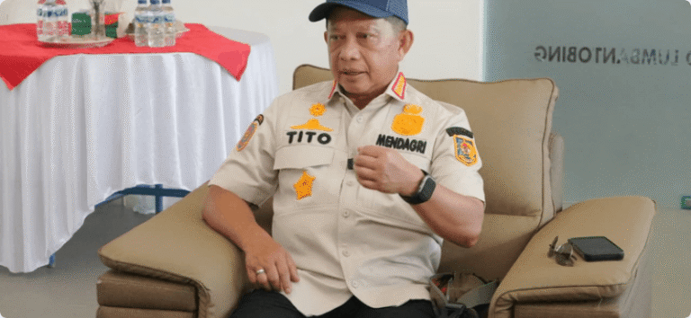 Kasatgas Tito Minta Stakeholder di Tapanuli Tengah Bersatu Prioritaskan Penanganan Pascabencana