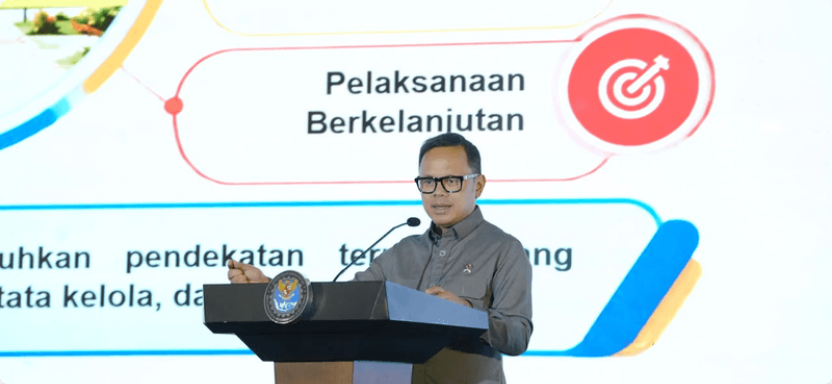 Wamendagri Bima Arya Dorong Local Champion dan Komunitas Percepat Penanganan Permukiman Kumuh